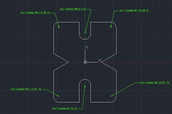 How to Program Arcs and Linear Movement in G-Code Manually : 32 Steps ...