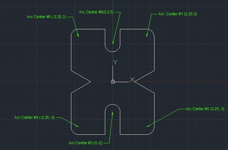 How to Program Arcs and Linear Movement in G-Code Manually : 32 Steps ...