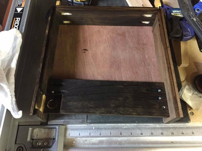 Assembling the Upper Half (Part 1)