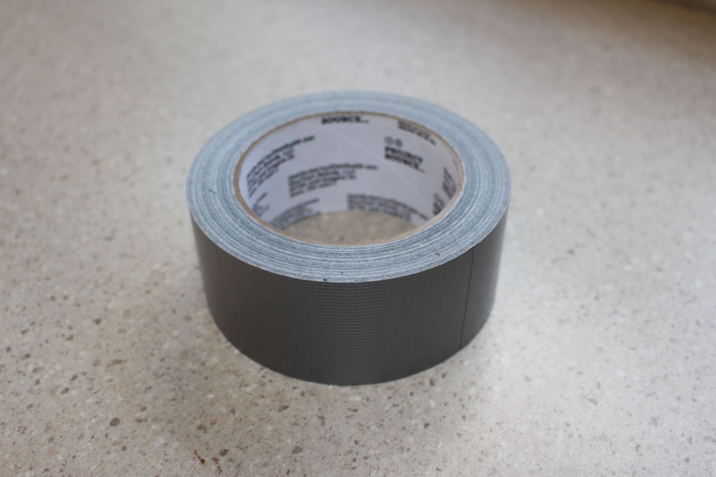 duct tape neck tie