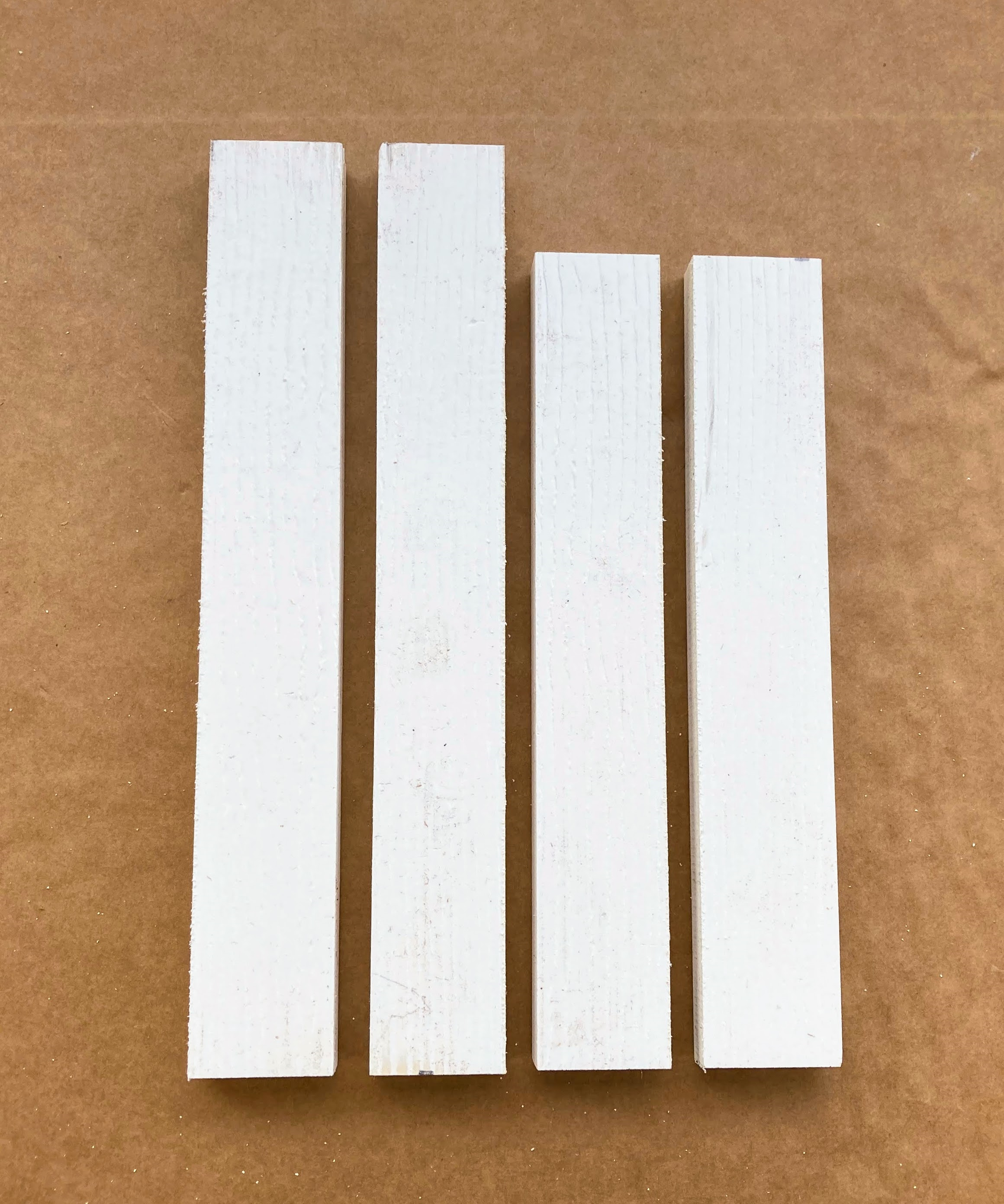 Plastic Wall Hanging Box for Succulents With Frame 3 Steps