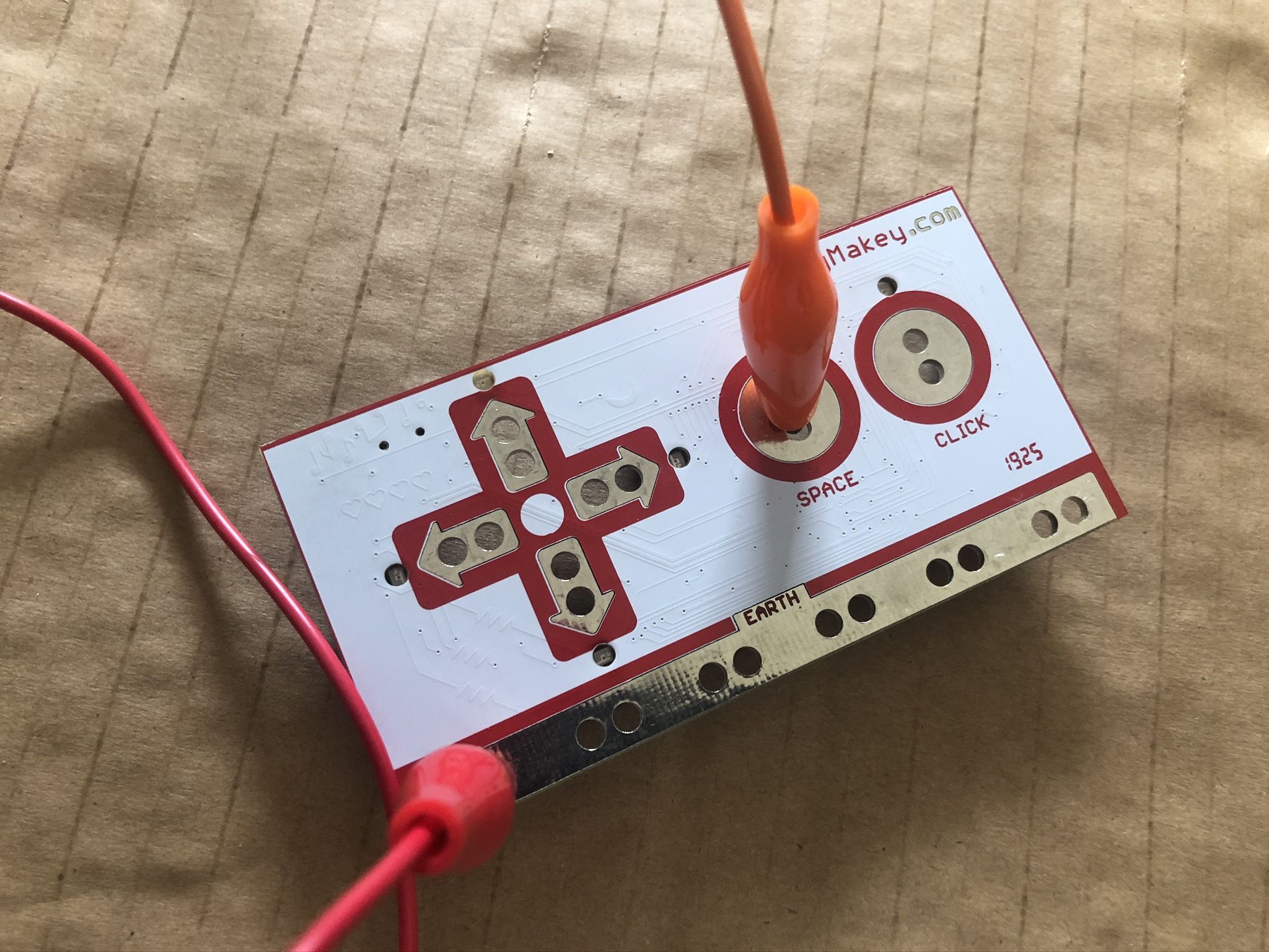 Cat Audio Pressure Plate W/ Makey Makey 8 Steps (with Pictures