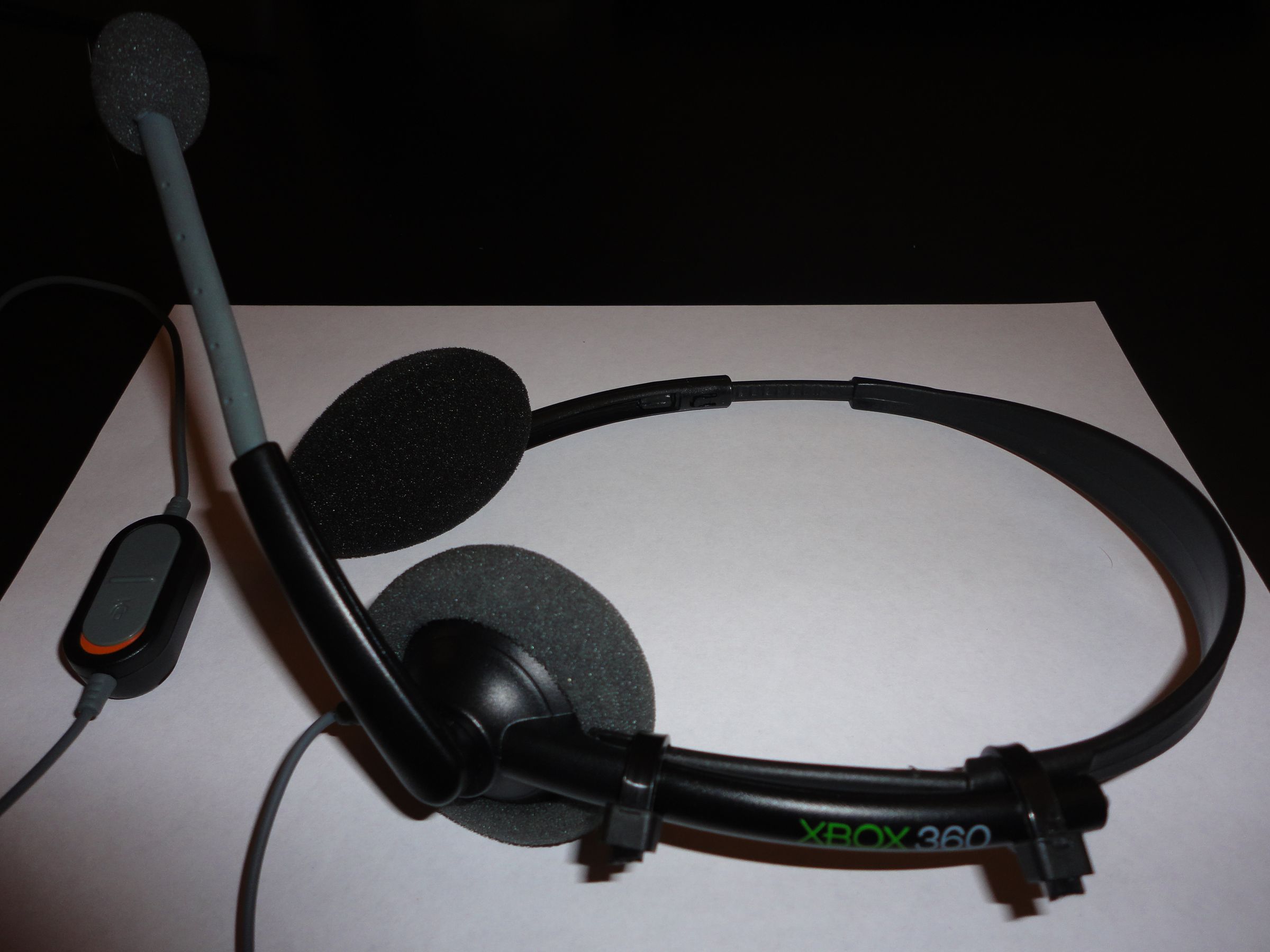 Repairing a Wired Xbox Headset (Broken Headband)