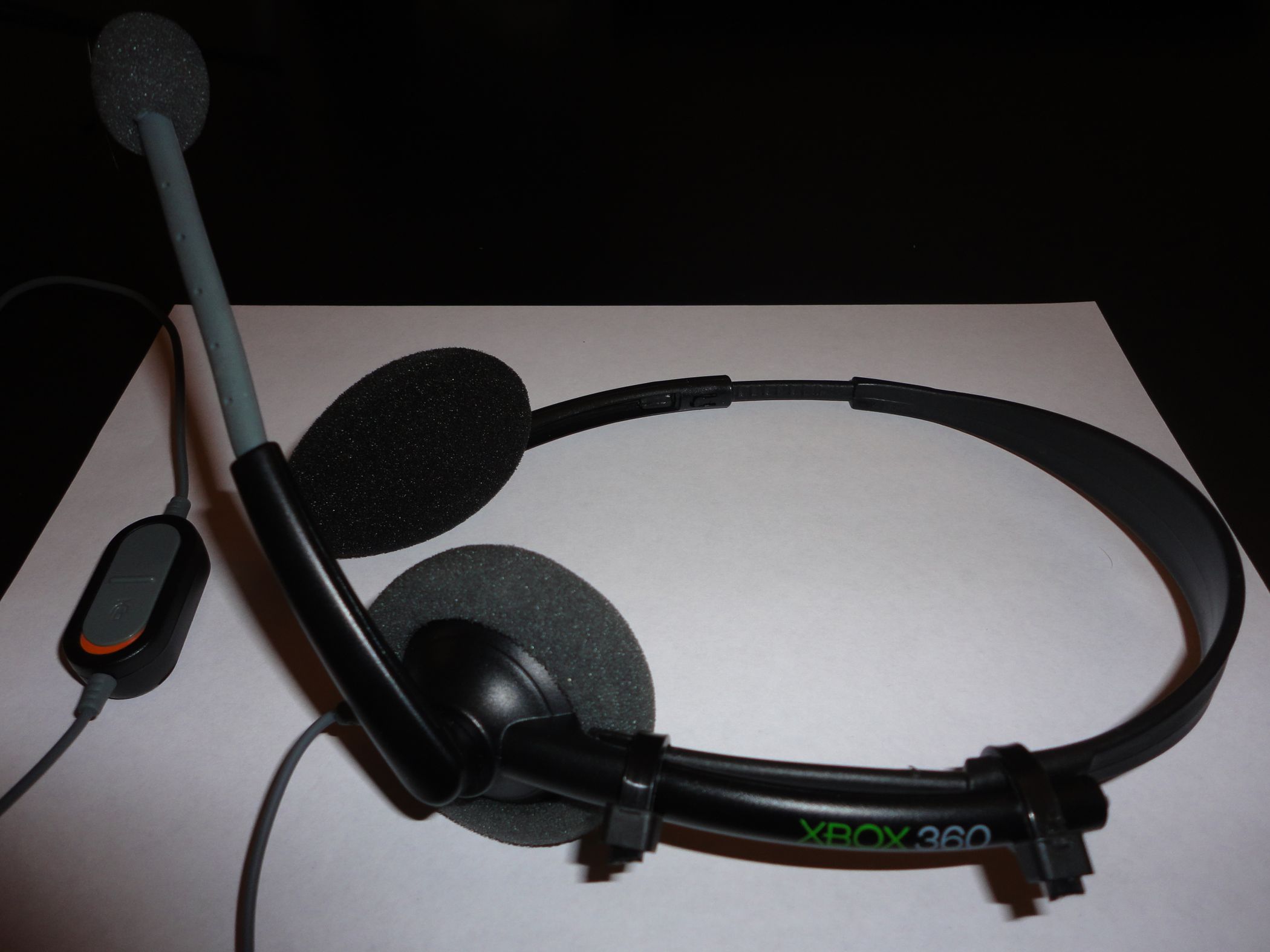 Repairing a Wired Xbox Headset (Broken Headband) Instructables