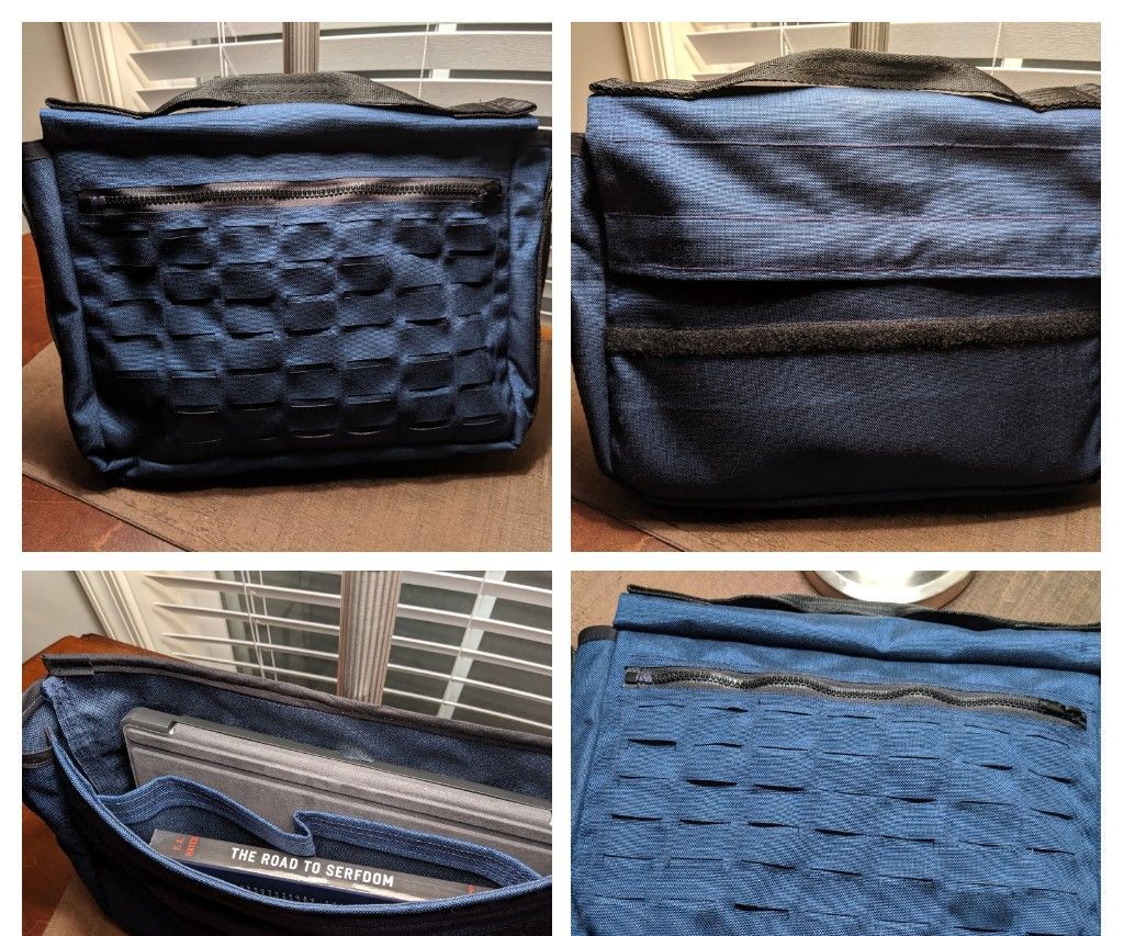 Easy Tactical Surface Tablet Bag 