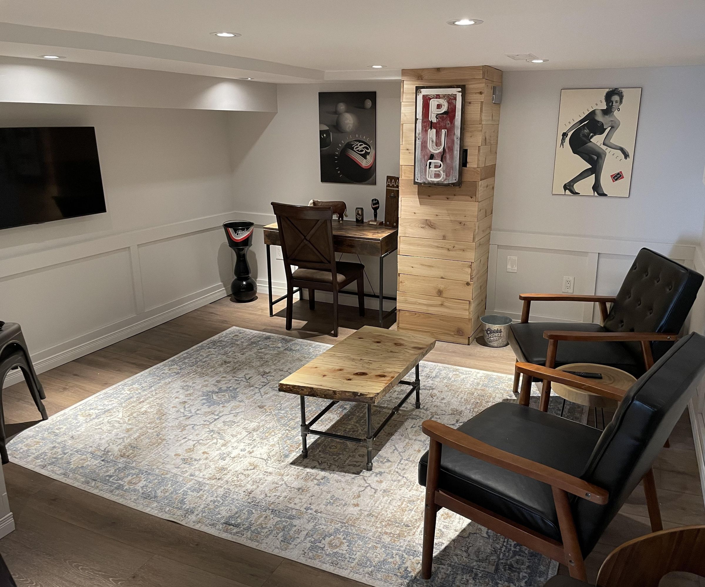 Dry Design: Smart Renovation Tips After a Basement Flood