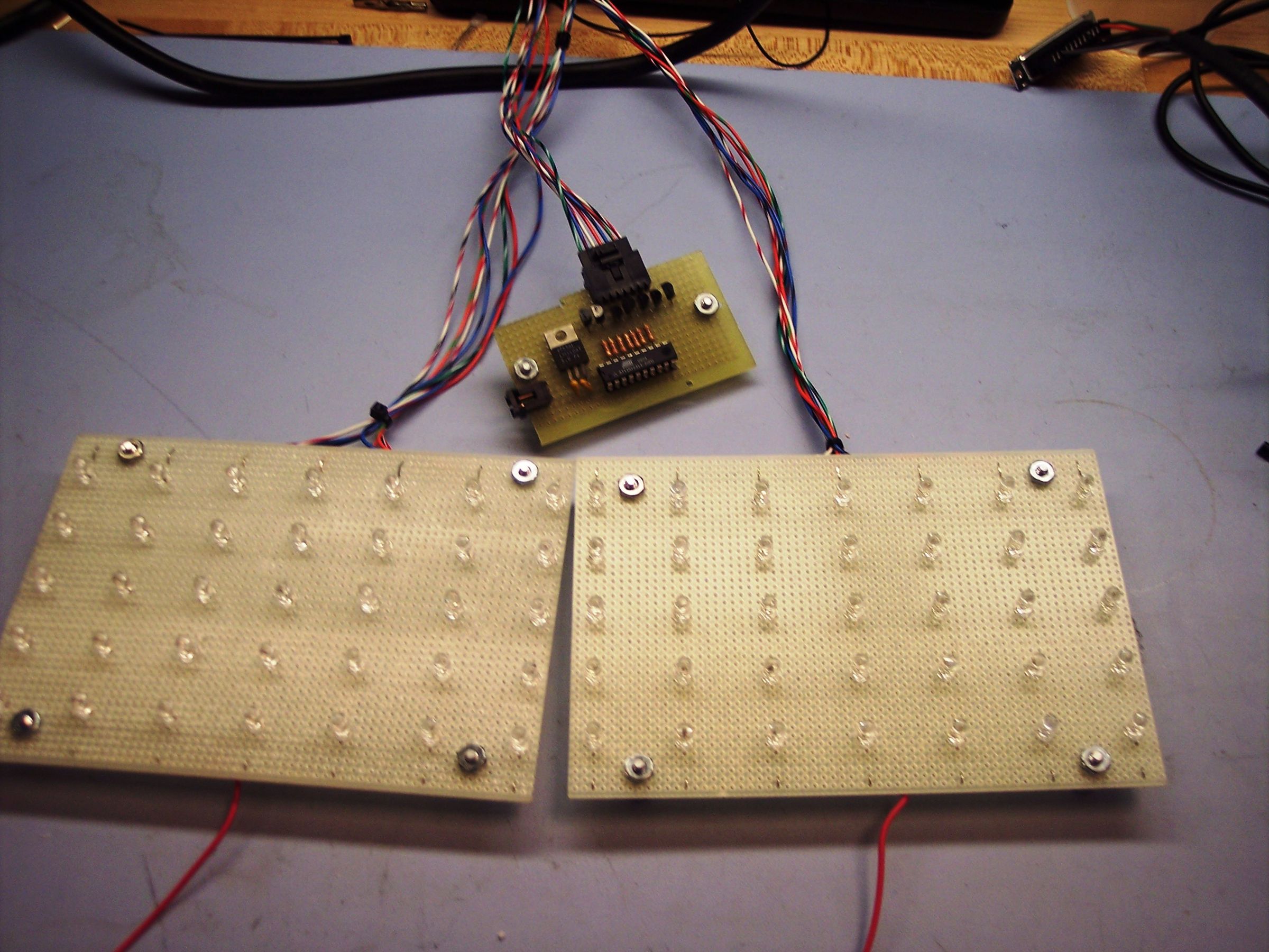 Control Anything With One AVR Pin