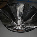 Compound parabolic petal solar cooker