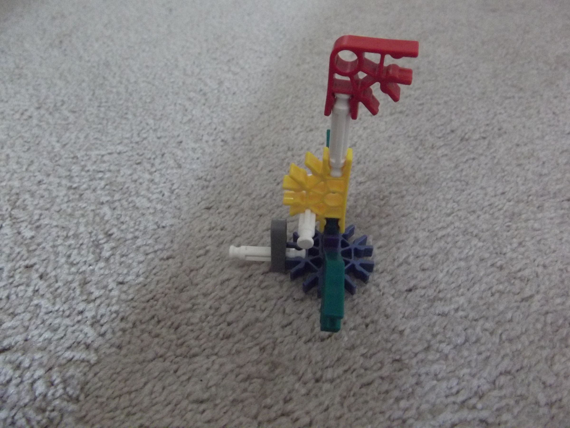 Knex Trap (instructions) ! 7 Steps Instructables