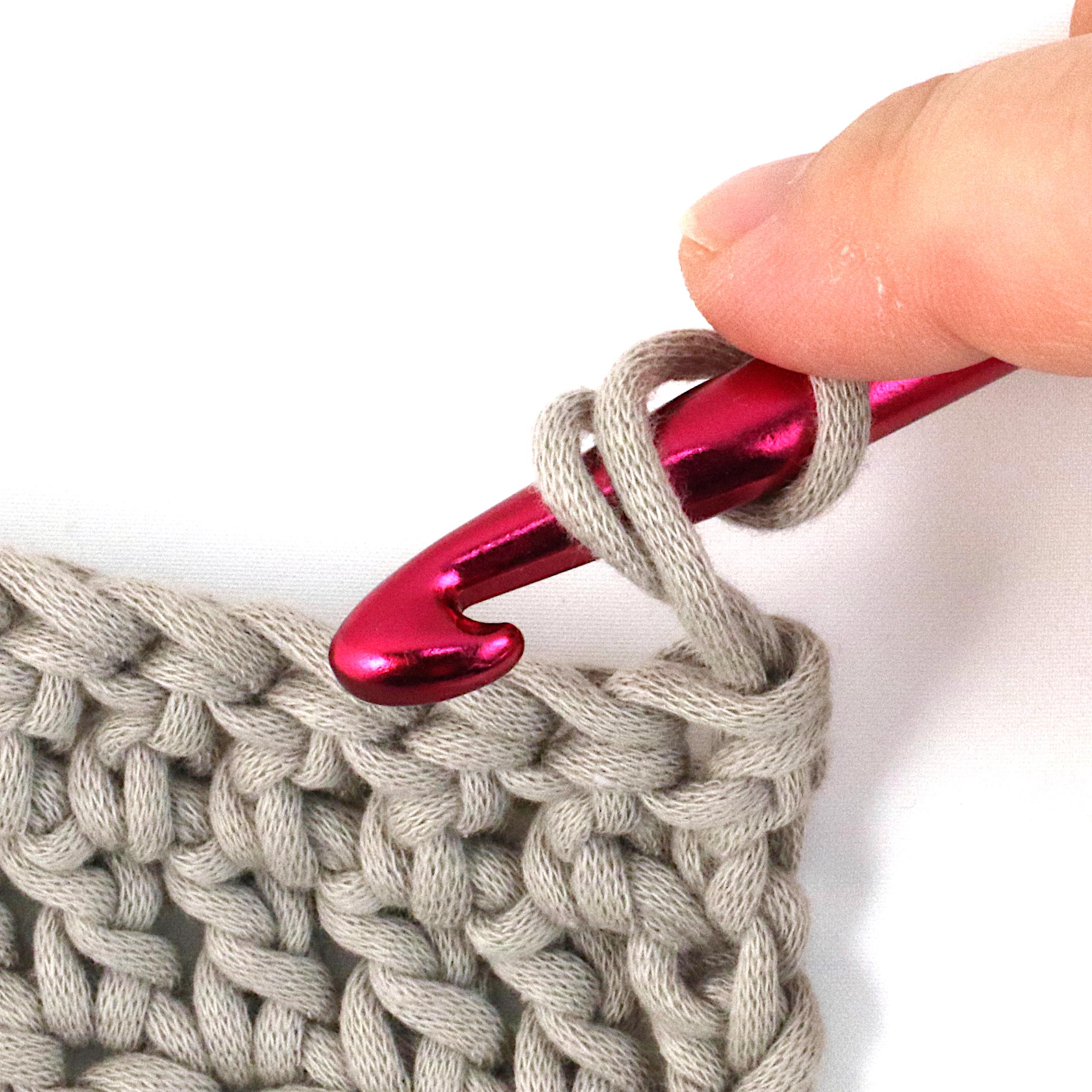 Crochet Turning Chain Alternatives 5 Steps (with Pictures