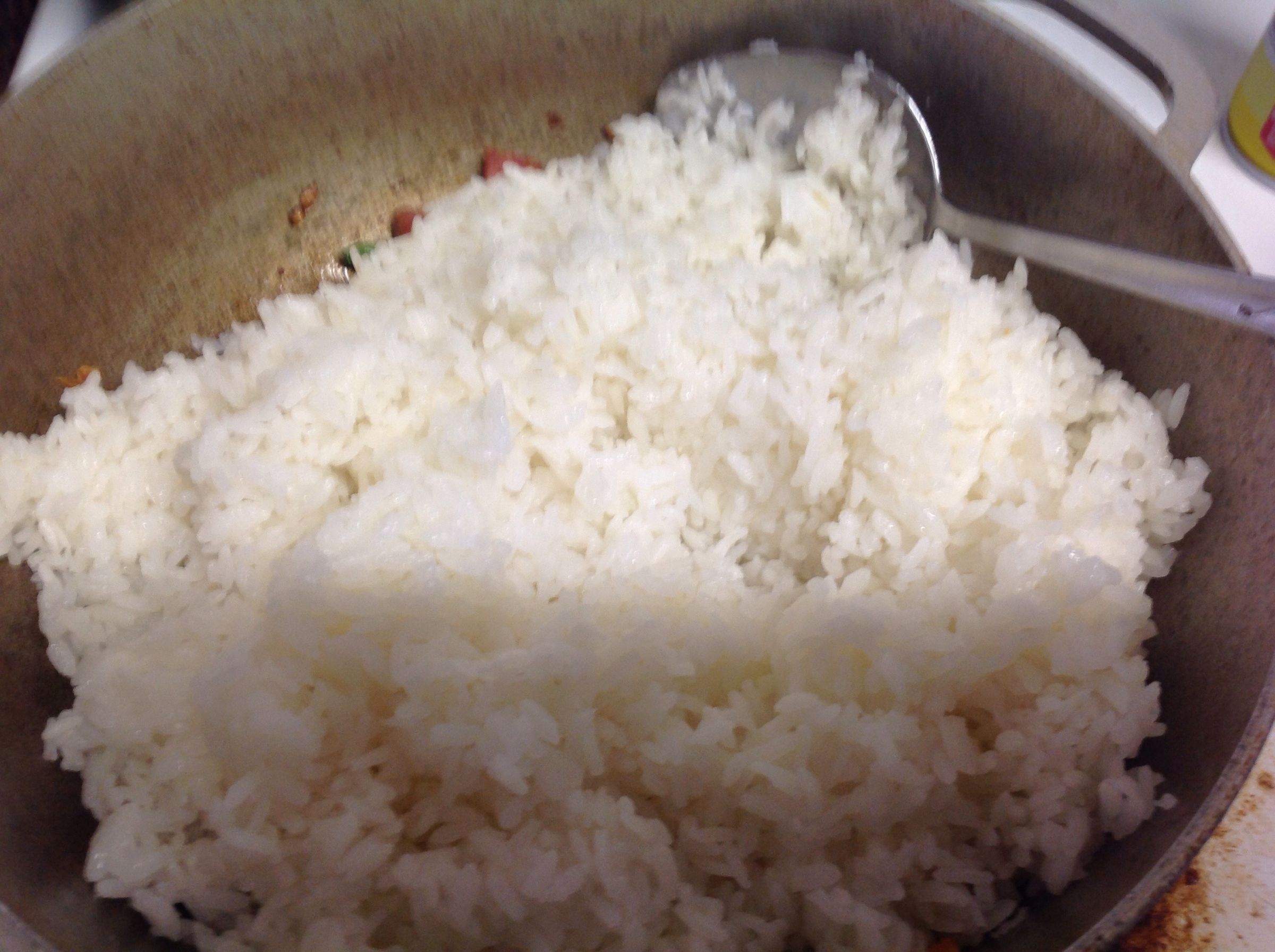 Hawaiian Spam Fried Rice : 11 Steps (with Pictures) - Instructables