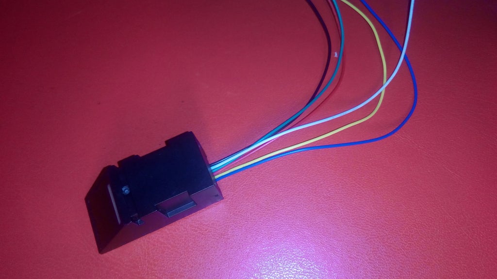 Arduino Fingerprint Sensor Tutorial : 6 Steps (with Pictures ...