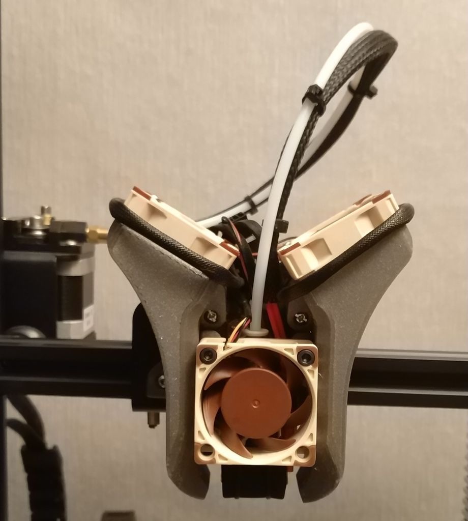 Ender 3 Silent Fan Replacement Guide 6 Steps (with Pictures)
