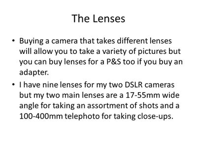 Take Great Pics, Easy Tutorial!