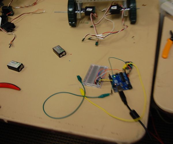 Wii Nunchuk Controller