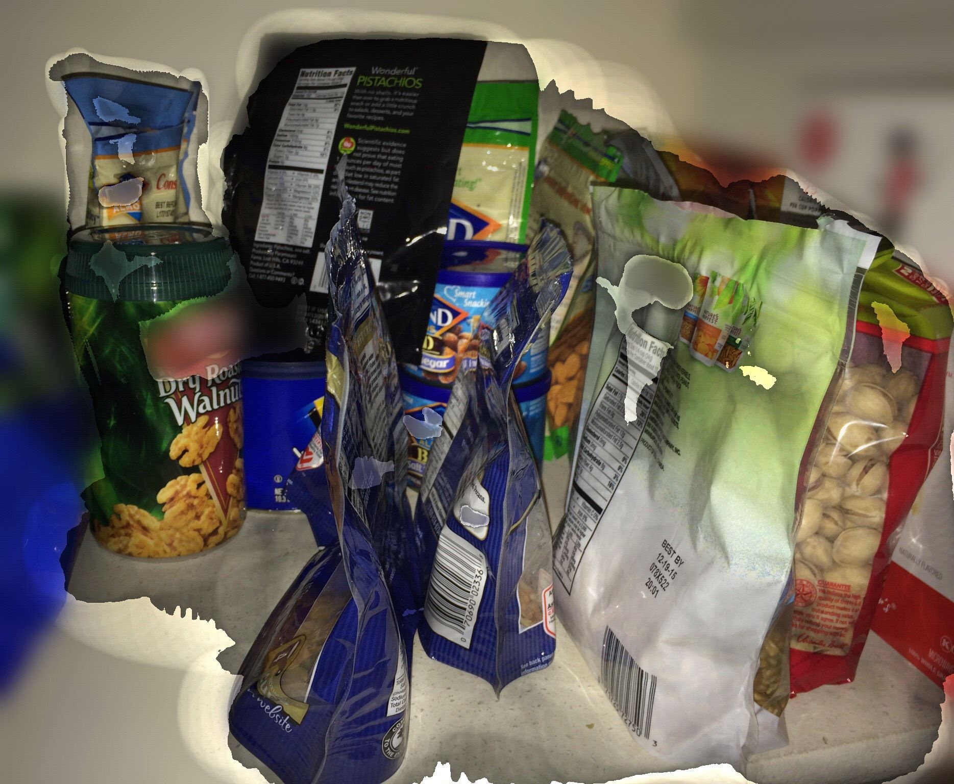 Easy Homemade Peanut Butter