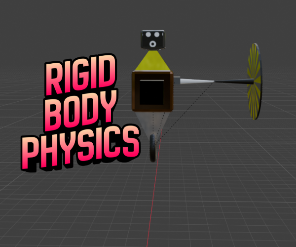 Bouncing Ball Robot Animation