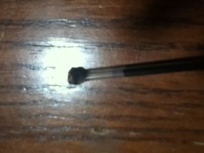 Close the Ink Tube