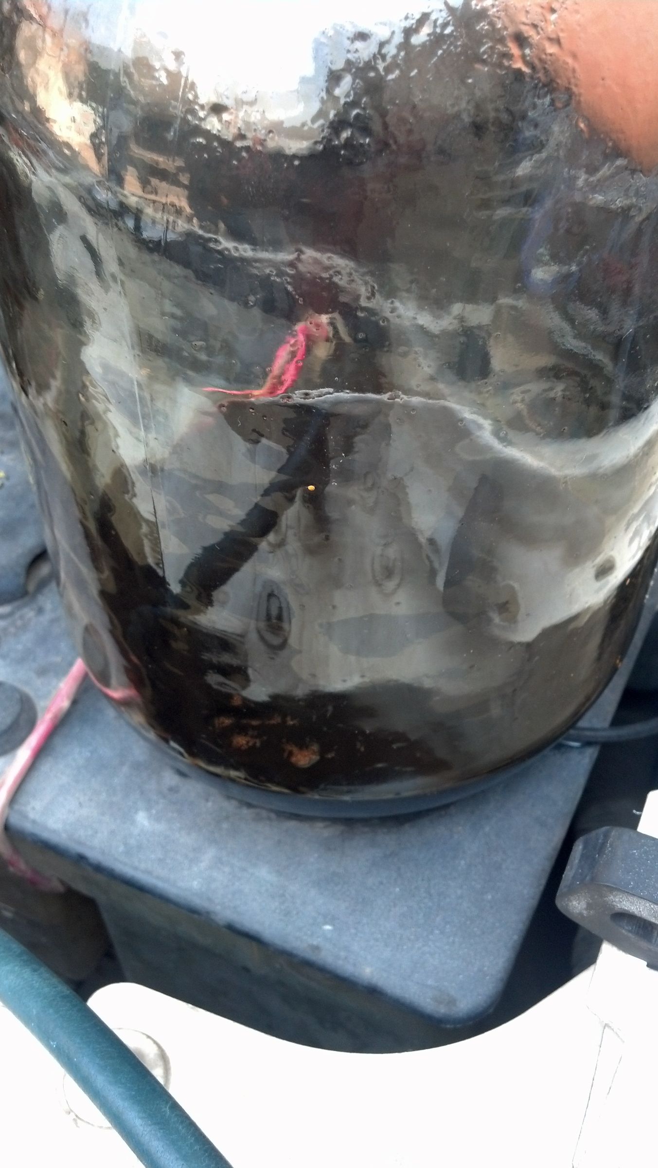 How to Changue Oil in Brake and Steering Wheel.