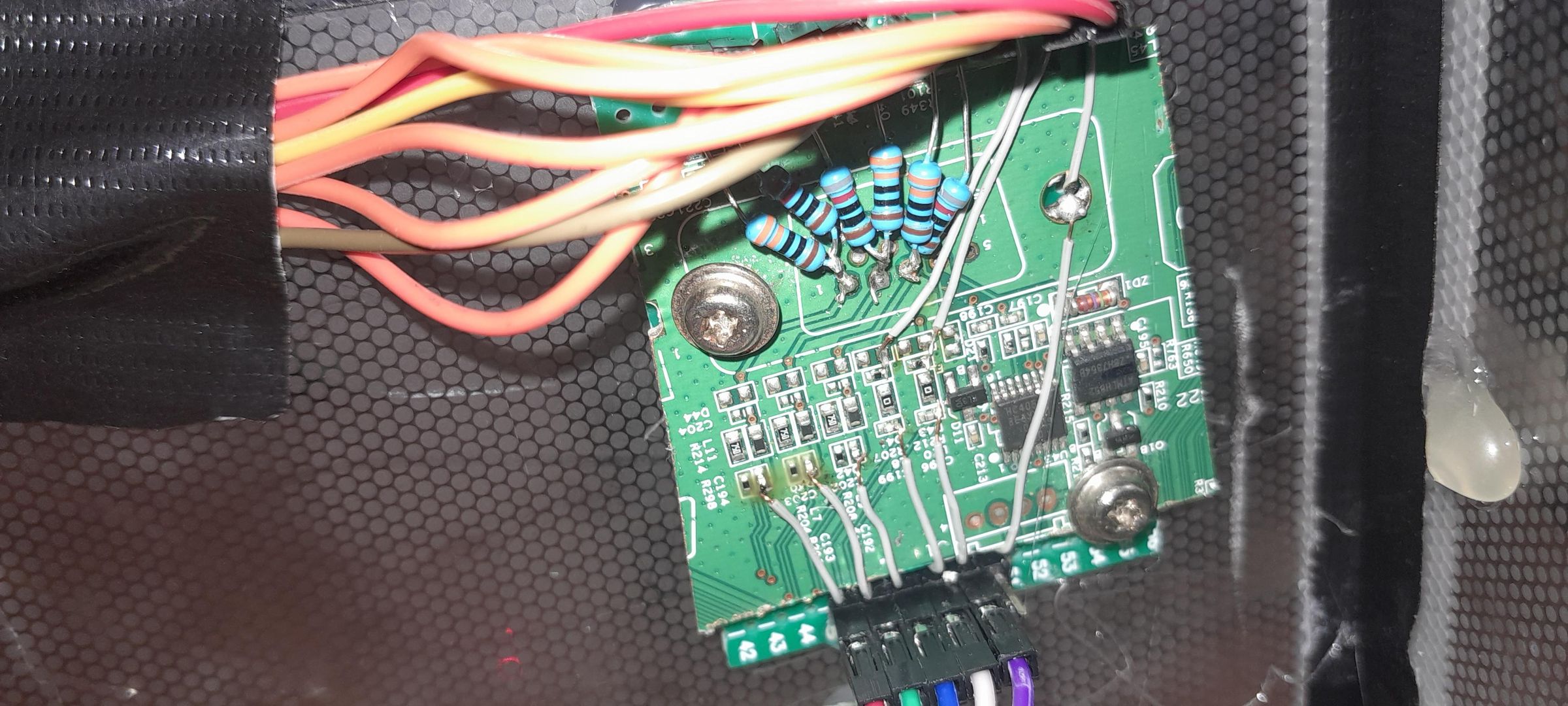 SHARP LQ5AW136 TFT Display - Instructables