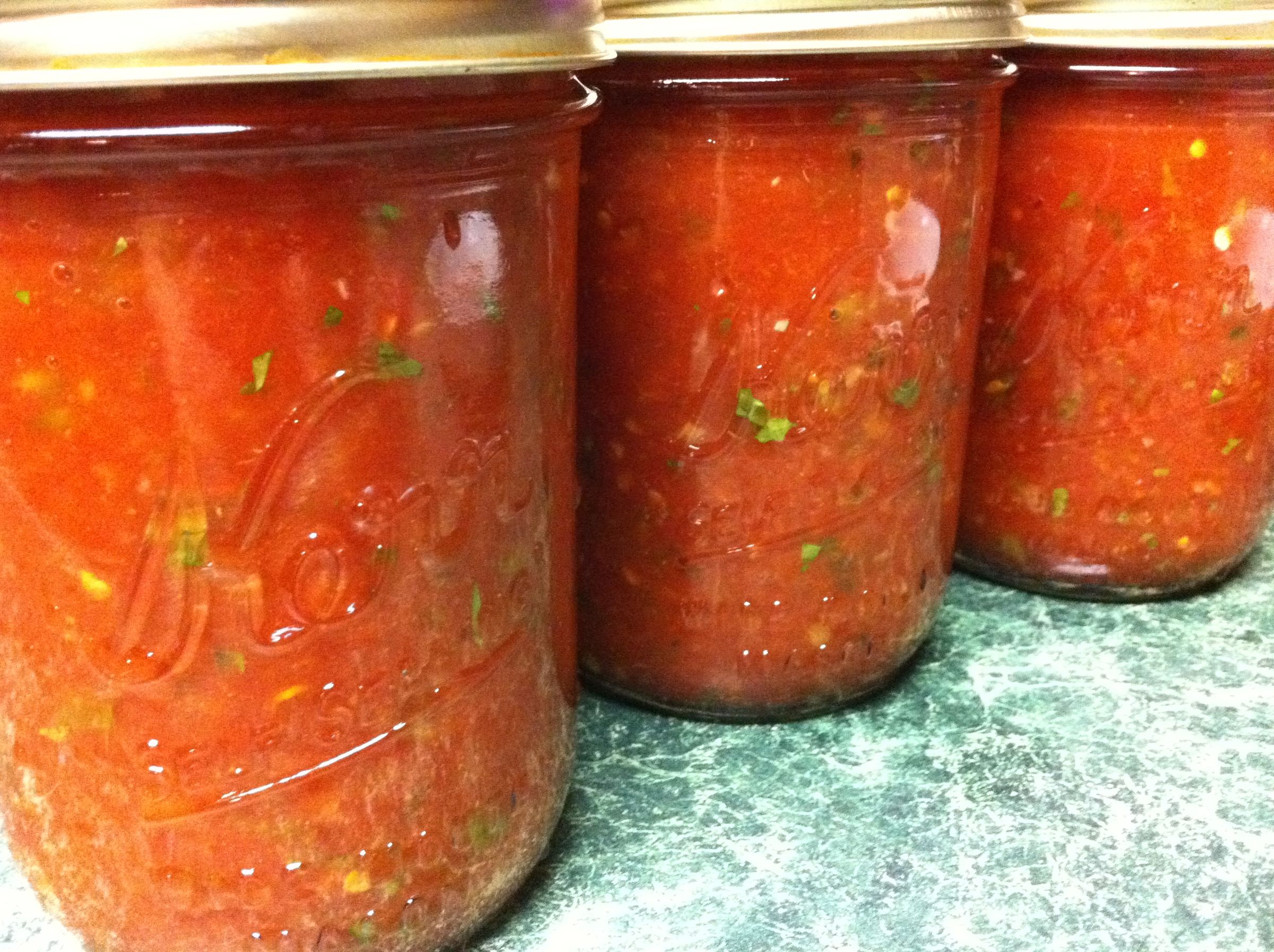 How to Make Easy, Restaurant Style Salsa...