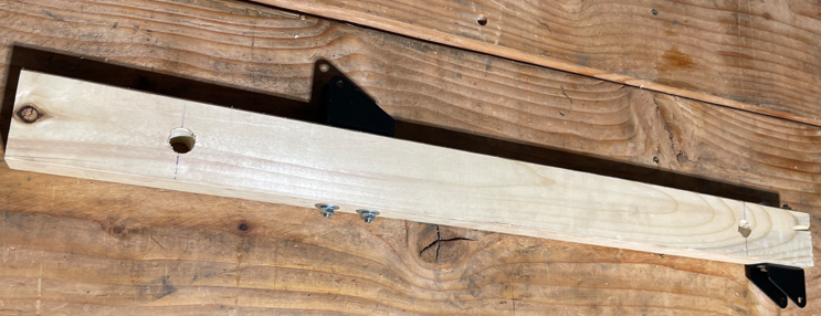 Assemble Actuator Mounts to WA-004