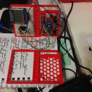 Acrylic Arduino Prototyping Stand : 3 Steps (with Pictures) - Instructables