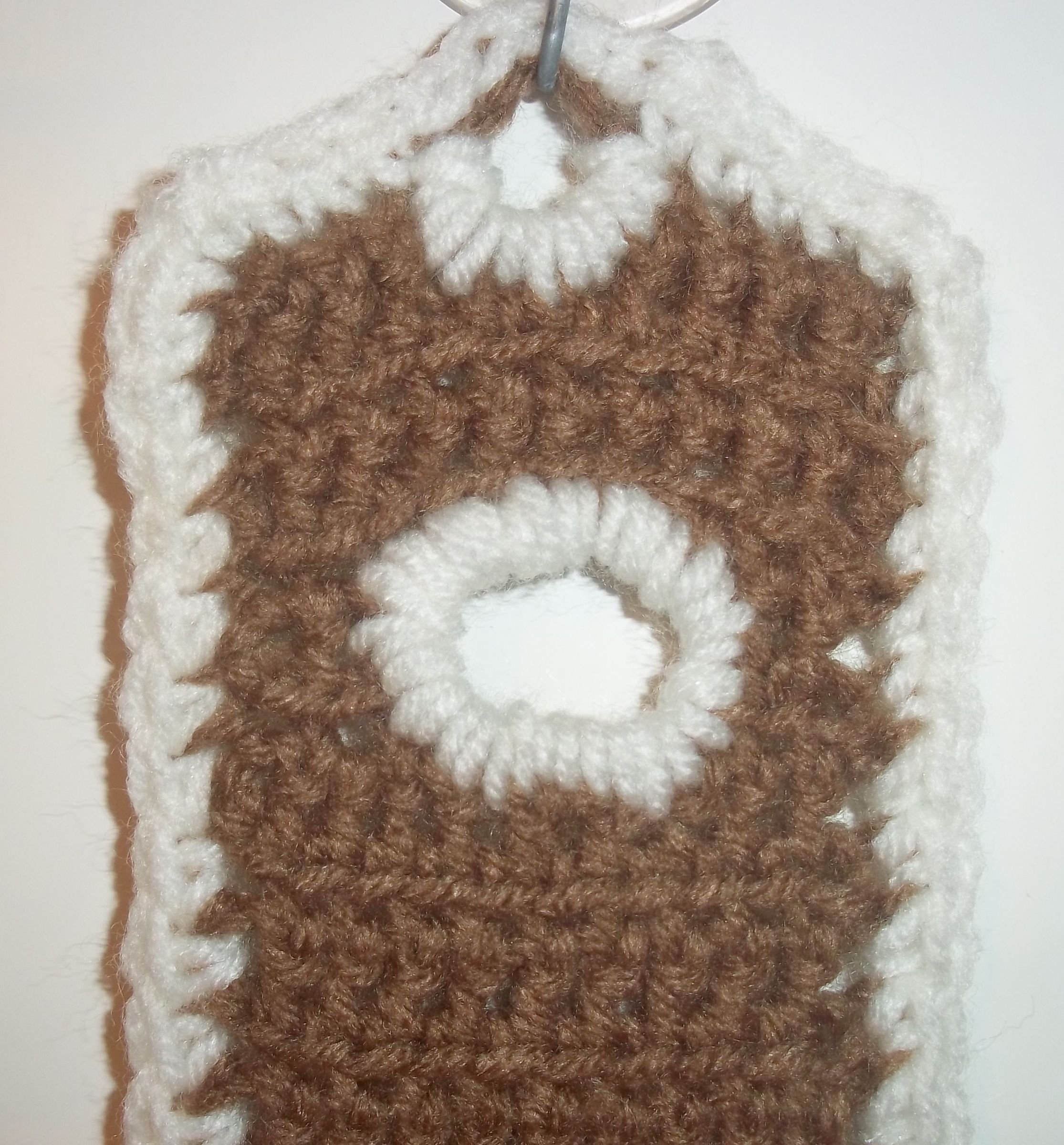 Razor Caddy for Shower (Crochet Pattern) (with Pictures) - Instructables