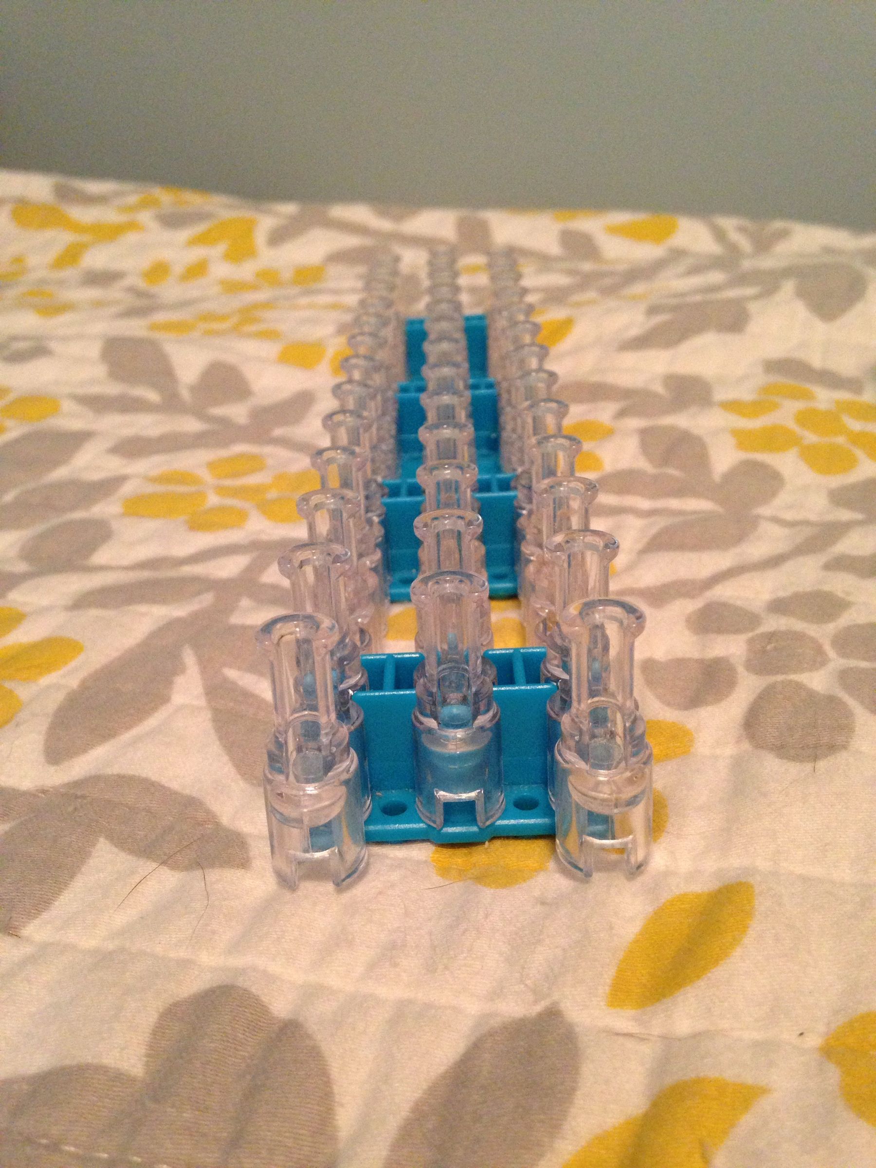 Loom Band Dog Collar 12 Steps (with Pictures) Instructables