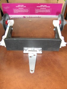 Auxiliary Front Wheels