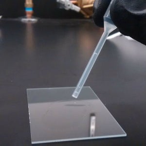 Prepare the Glass