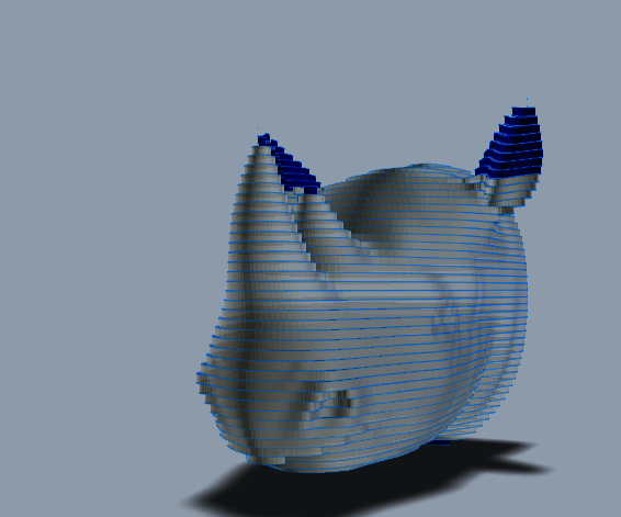 Rhino Laser Cut