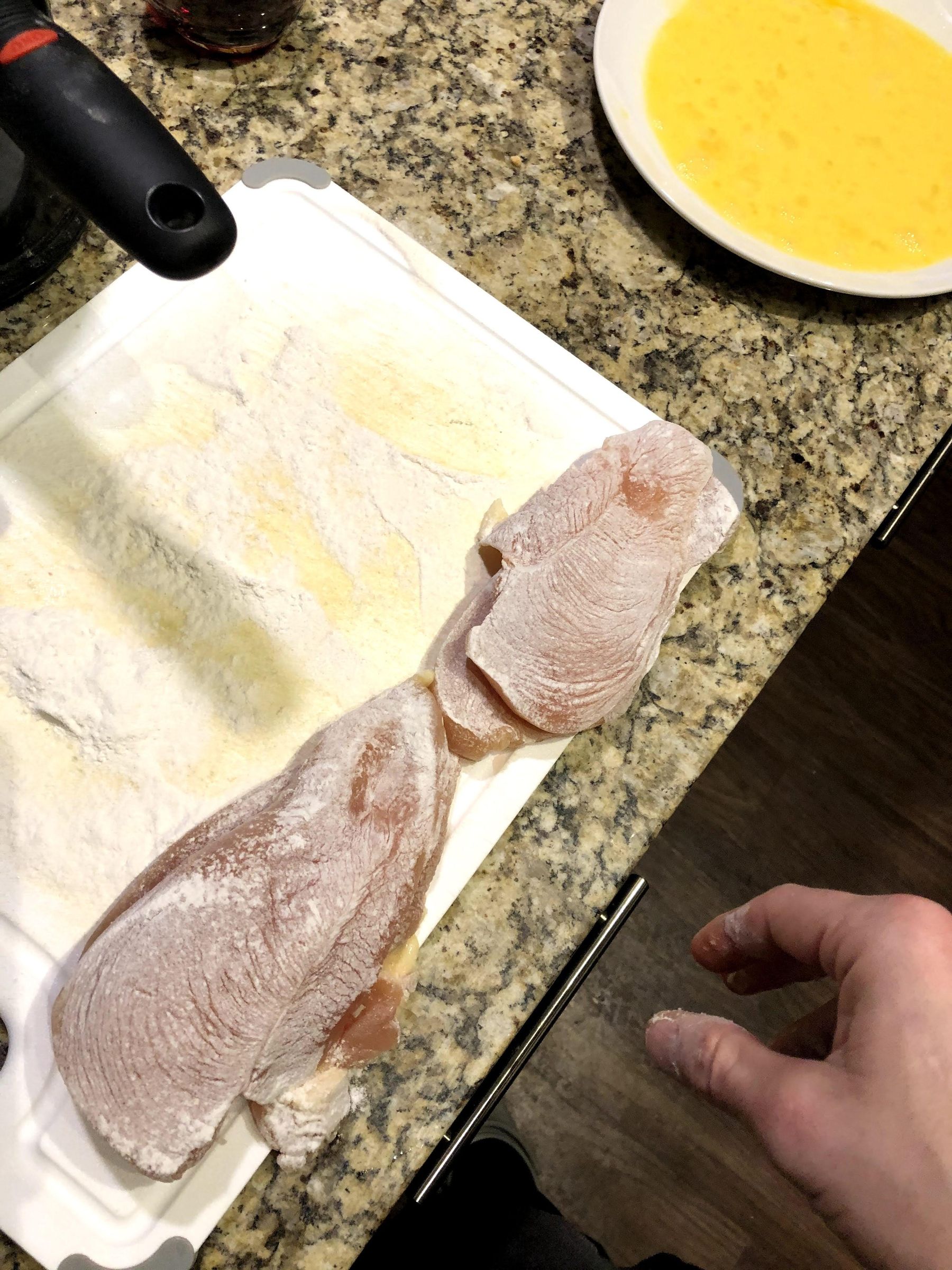 Chicken Parmesan From Pasta Roni (Chicken Parmaroni) 17 Steps (with