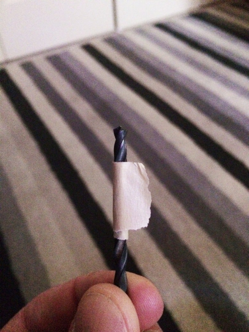 Attaching Clamps to the Drafting Surface