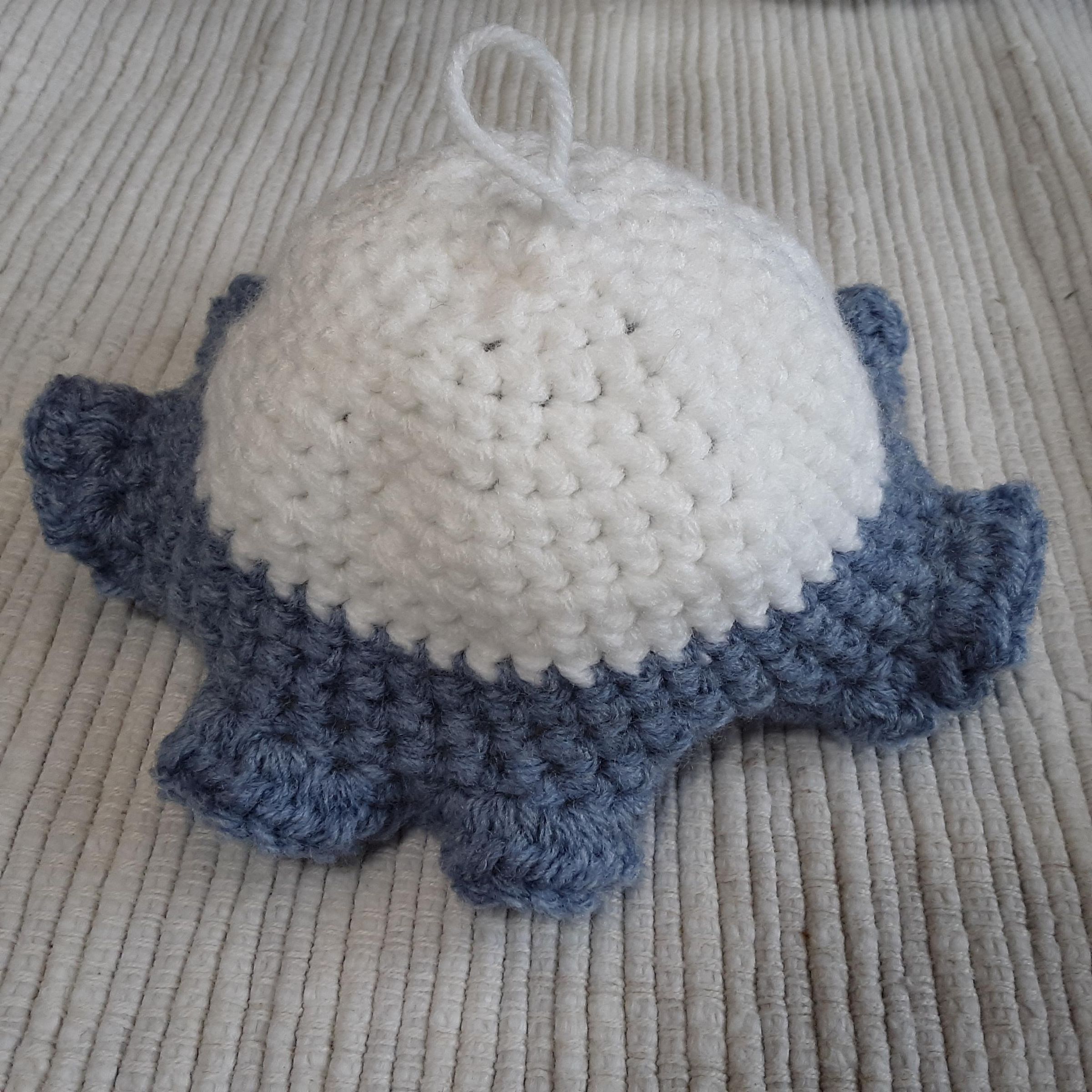 Crochet Jellyfish : 6 Steps (with Pictures) Instructables