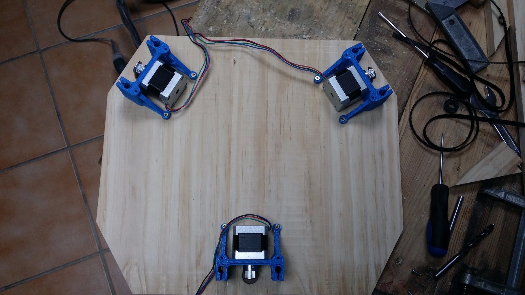 3D Home Printer With Arduino : 17 Steps (with Pictures) - Instructables