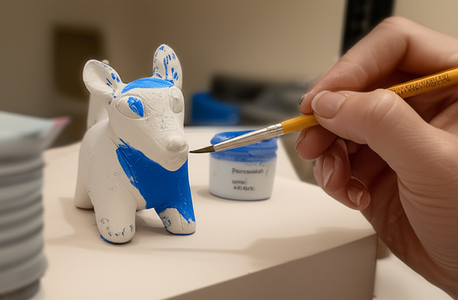 Final Finishing and Quality Control