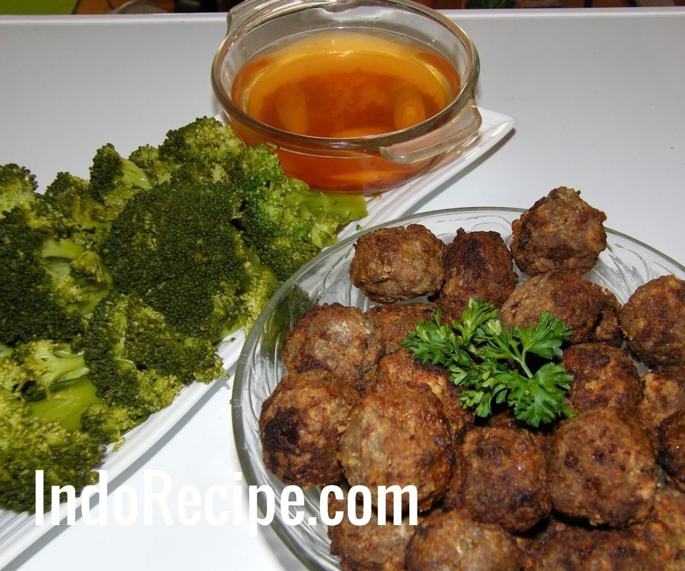 Thai Meatballs