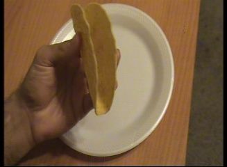 Homemade Taco Shells