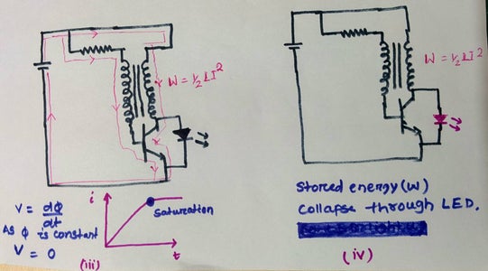How a Joule Thief Circuit Works ?