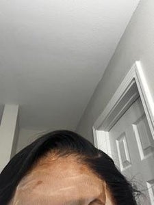 Matching the Color of Lace