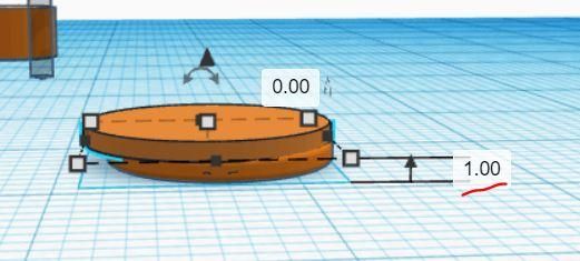 Designing Beyblade Gear in Tinkercad