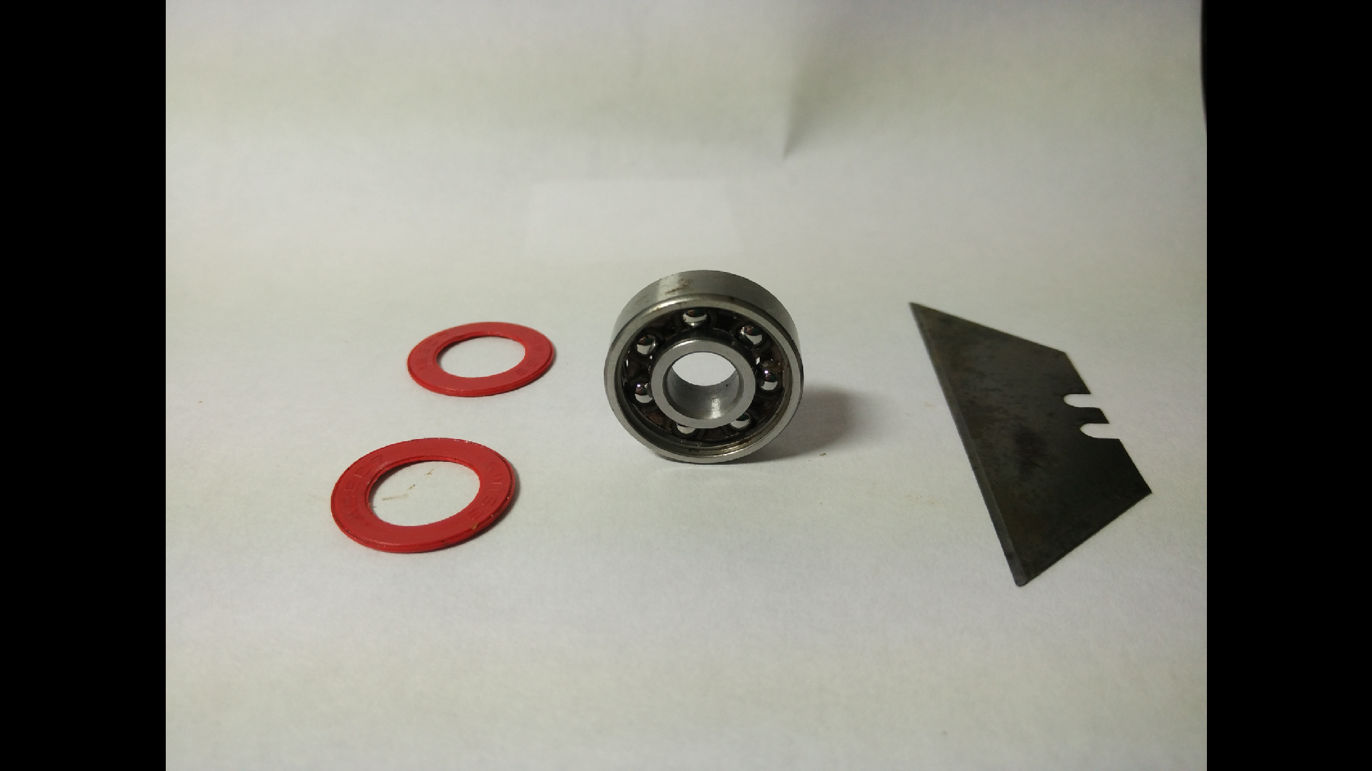 Ceramic Skateboard Bearings 6 Steps (with Pictures) Instructables