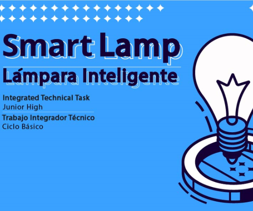 SMART LAMP PROJECT