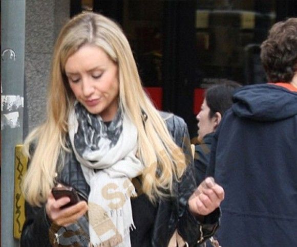 Catherine Tyldesley 