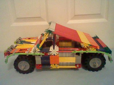 MY RALLY CAR MODS - Instructables