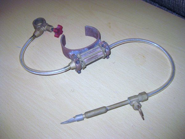 Blood Writing Pen Pump