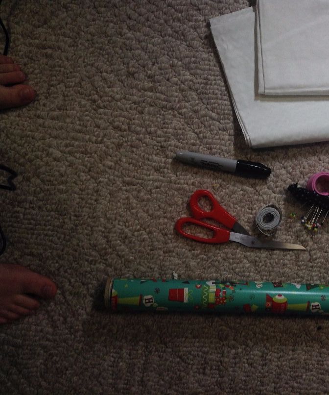 How to Make a Circle Skirt Pattern With Ease