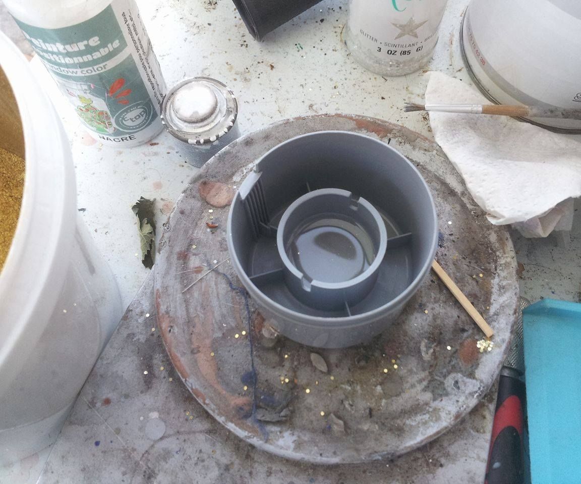 Indeed Metals With Resin (gold, Copper, Aluminum, Titanium, Bronze)