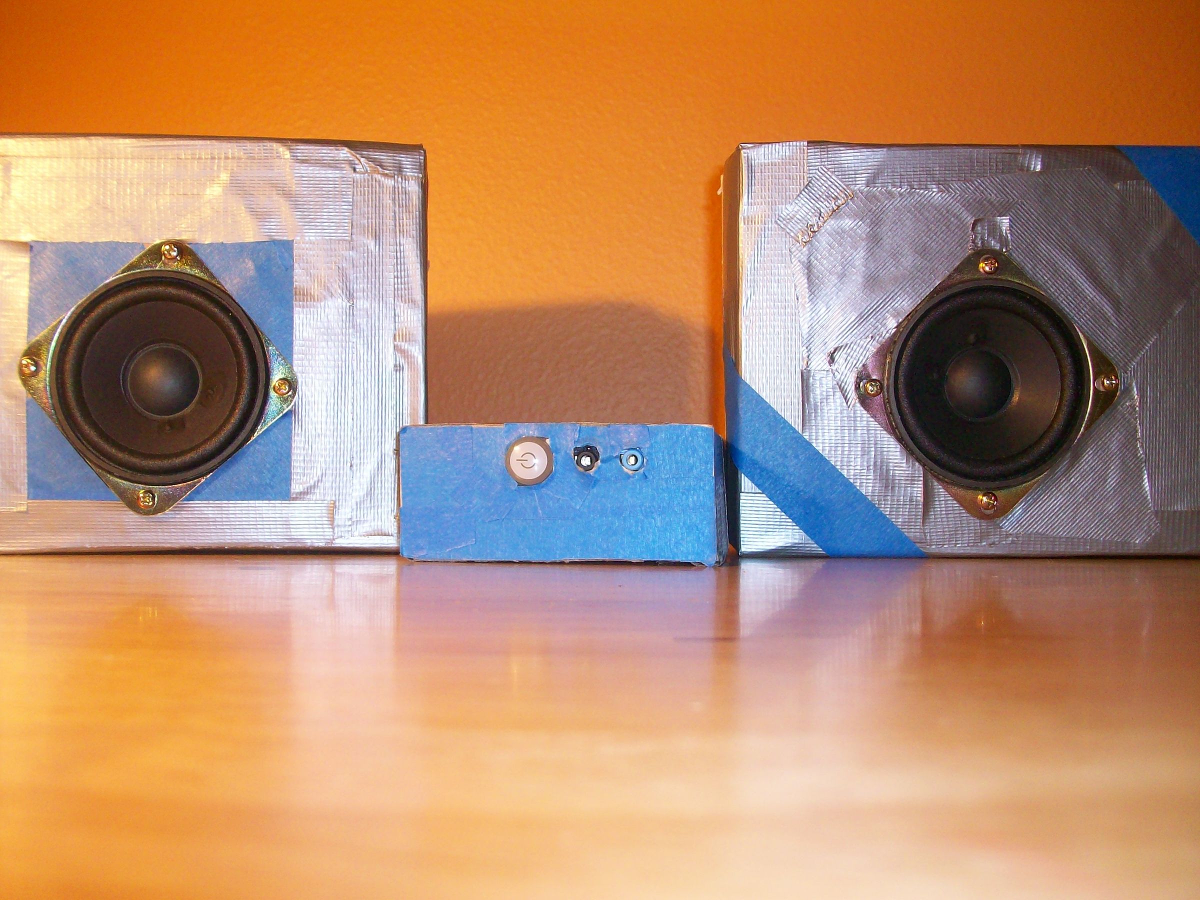 My Speakers